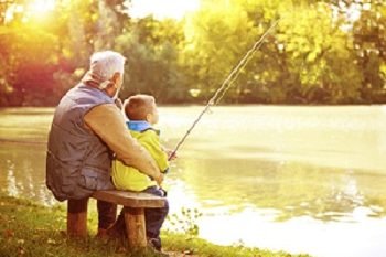 Fall-proofing for older adults