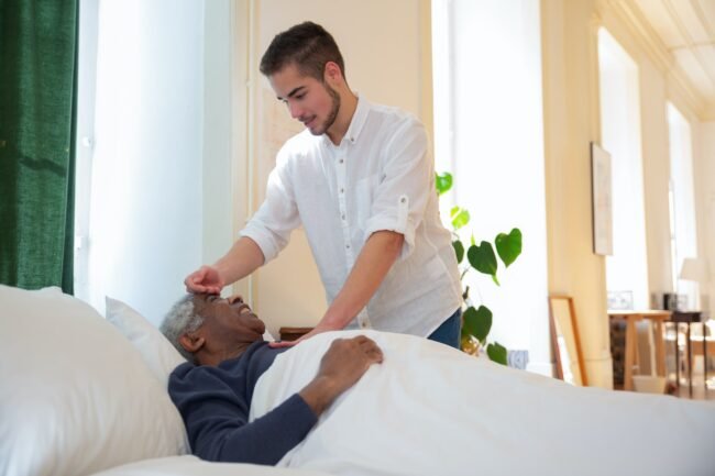 Caregiving