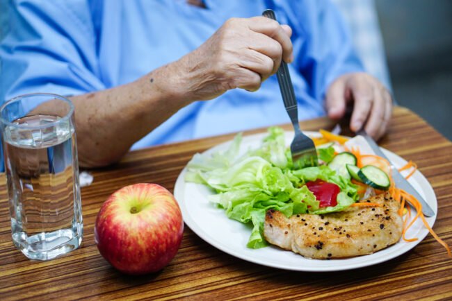 asian-senior-old-lady-woman-patient-eating-breakfast-healthy-food-hospital