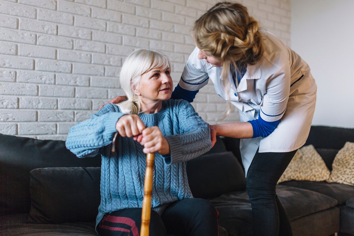 Aging in Comfort: Key Benefits of Home Care for Seniors